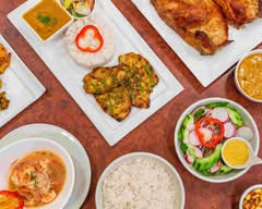 Ecuatoriana Restaurant