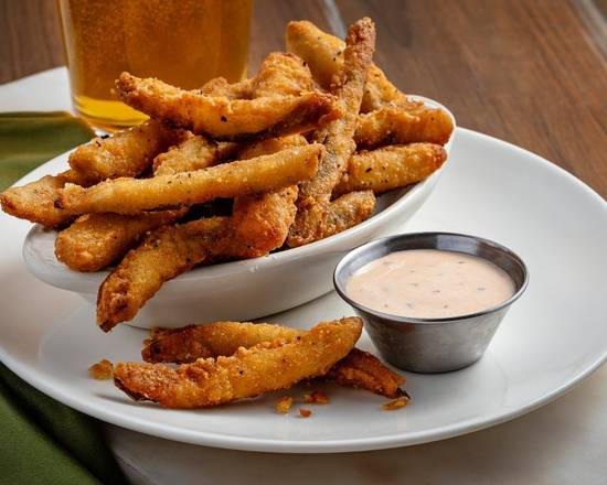Fried Pickle Fries