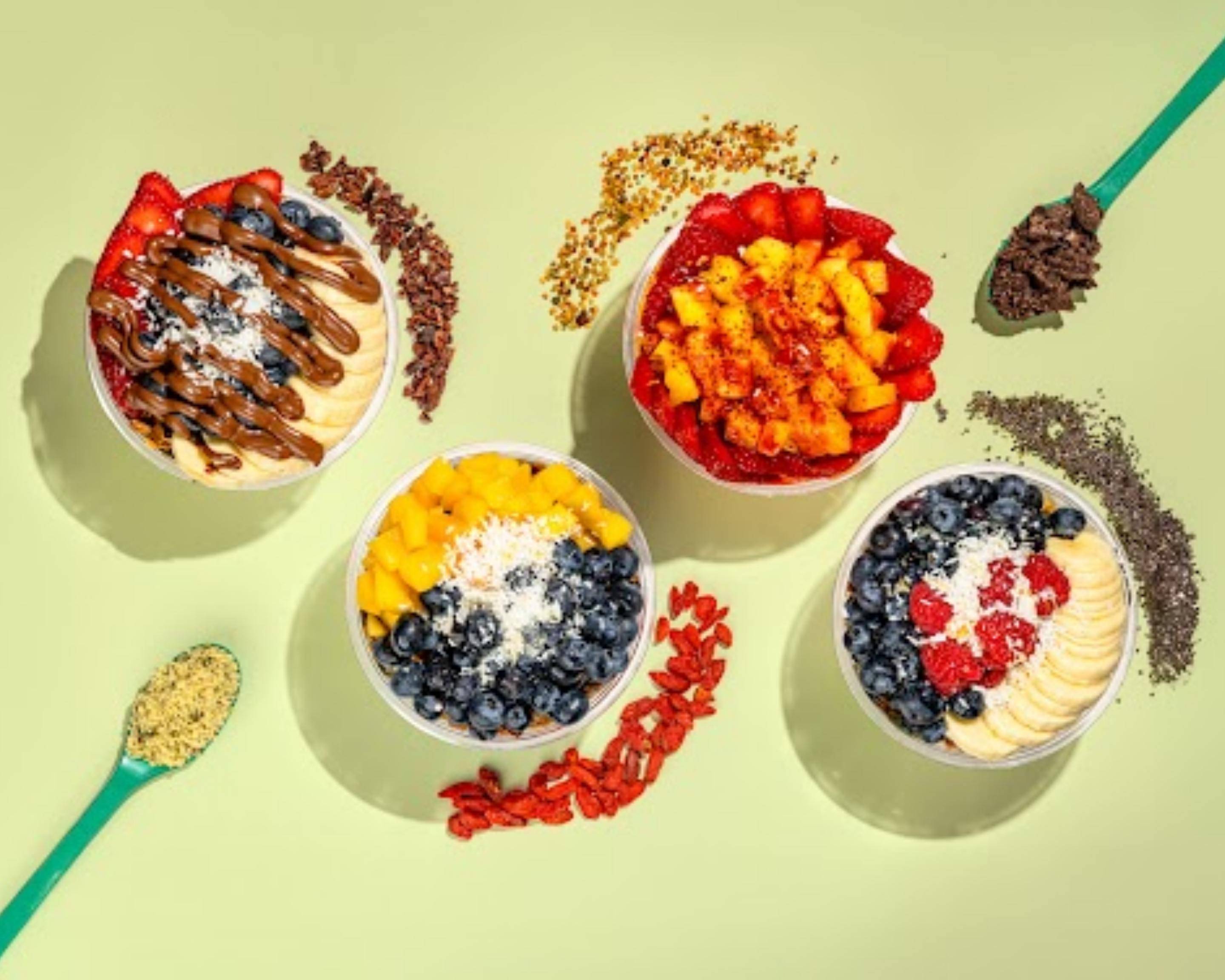 Order Jungle Bowls Menu Delivery in New York | Jungle Bowls Prices