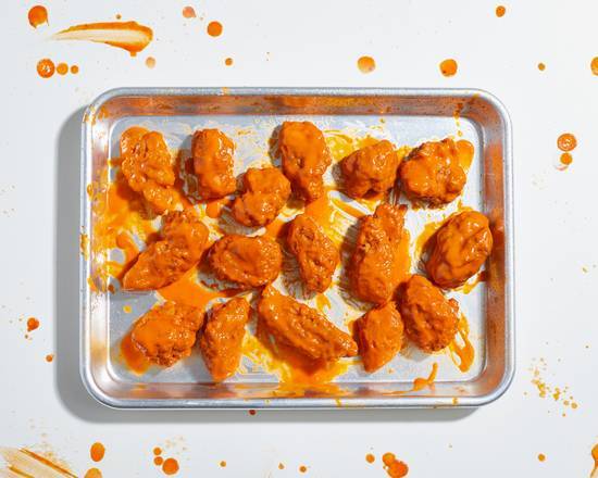 Boneless Chicken Wings (16)