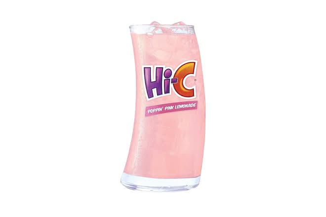 20oz Hi-C® Pink Lemonade