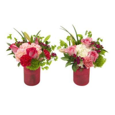 Pretty Petals Vase - Each