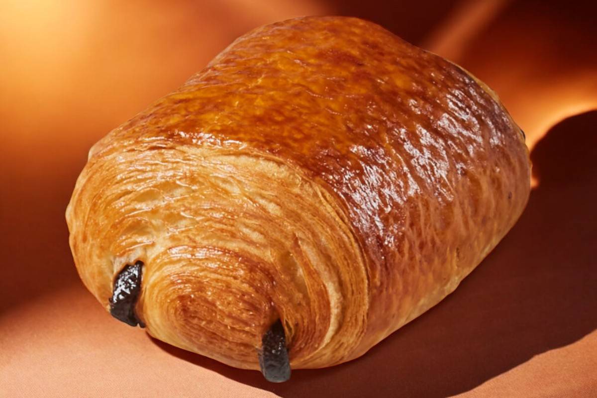 Pain au chocolat🥖🥐