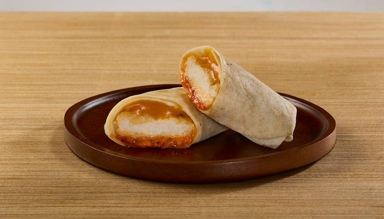 Chipotle Chicken Snack Wrap