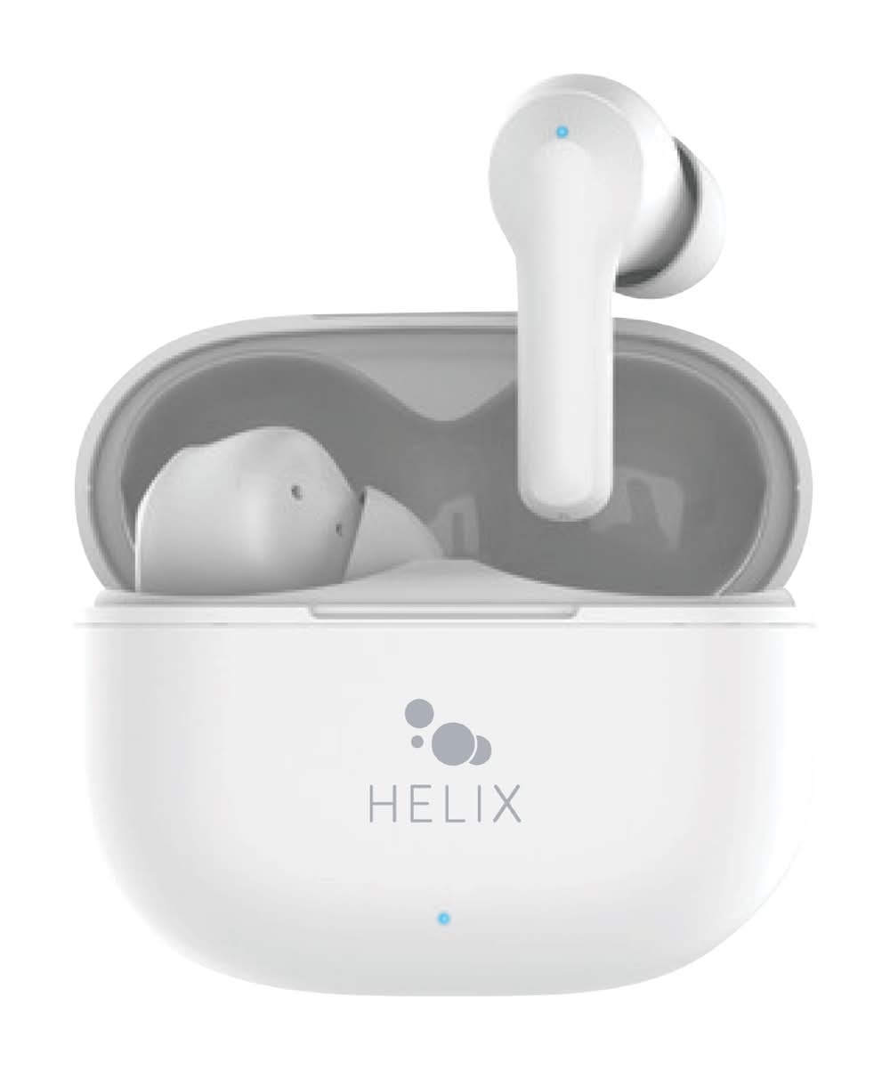 Earbuds True Wireless Airpod Style White