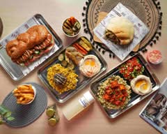 Loracorlo Express 以色列料理 美麗島捷運站內店 (B1 近 11號出口)