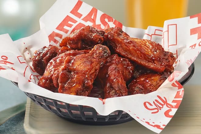 Bone-In Wings