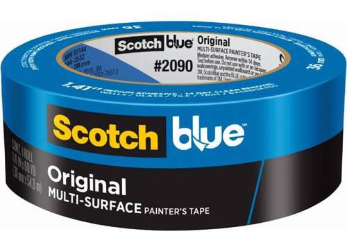 3M · Cinta adhesiva scotch, azul