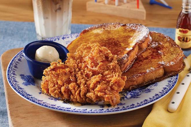 Homestyle Chicken n' French Toast