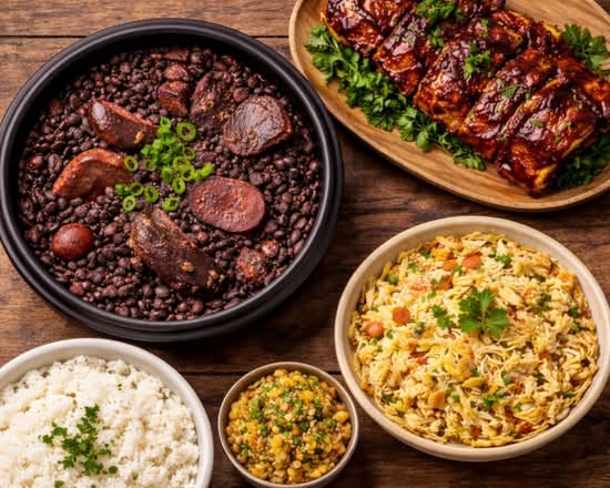 Restaurante Arroz Com Alho