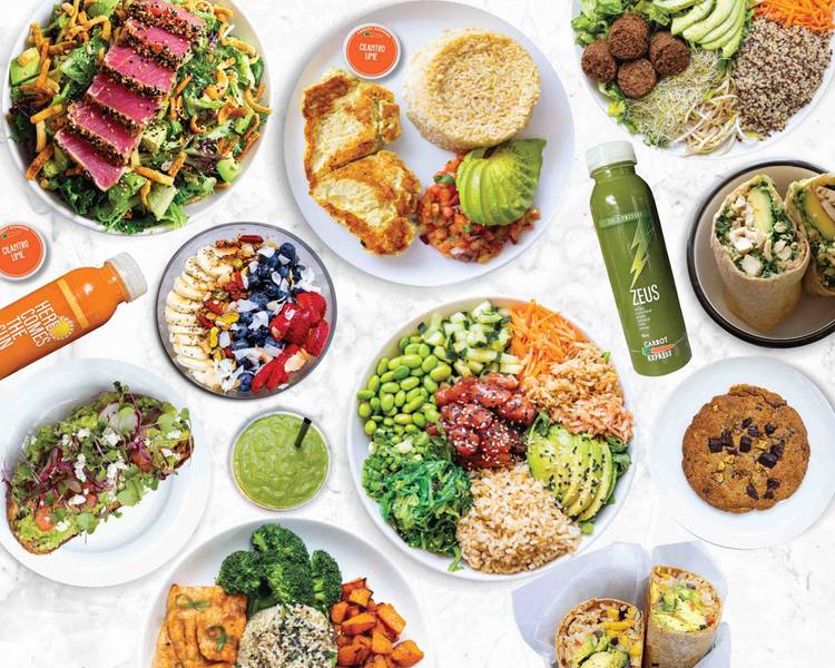 Order Carrot Express (Boca) Menu Delivery【Menu & Prices】 Boca Raton