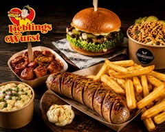 Lieblings Wurst & Smashburger 🌭🍔