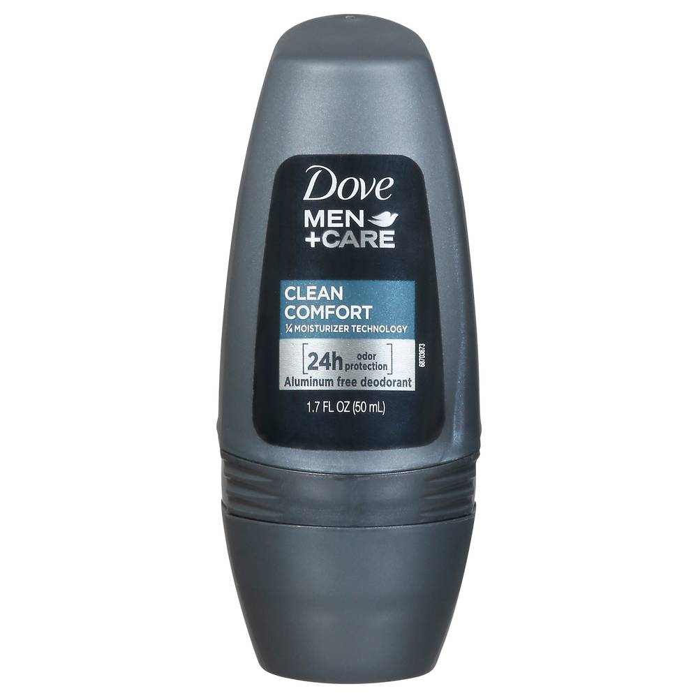 Dove Men + Care Aluminum Free Clean Comfort Deodorant