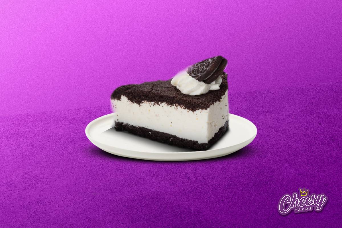 CHEESECAKE OREO