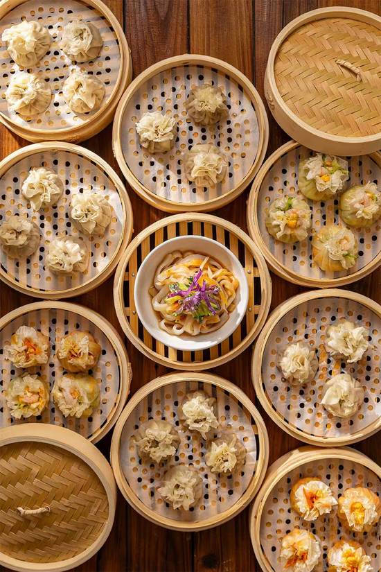 XIBEI Dumplings 西贝 (Los Angeles)
