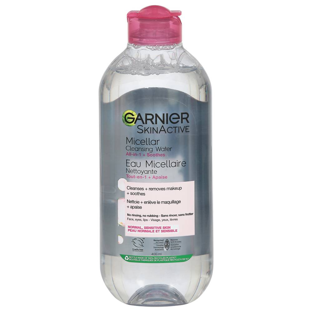 Garnier Skinactive All in 1 Micellar Cleansing Water