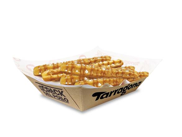 Churros con Manjar x5