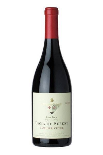 Domaine Serene "Yamhill Cuvee" Pinot Noir Wine Bottle 2017 (750 ml)