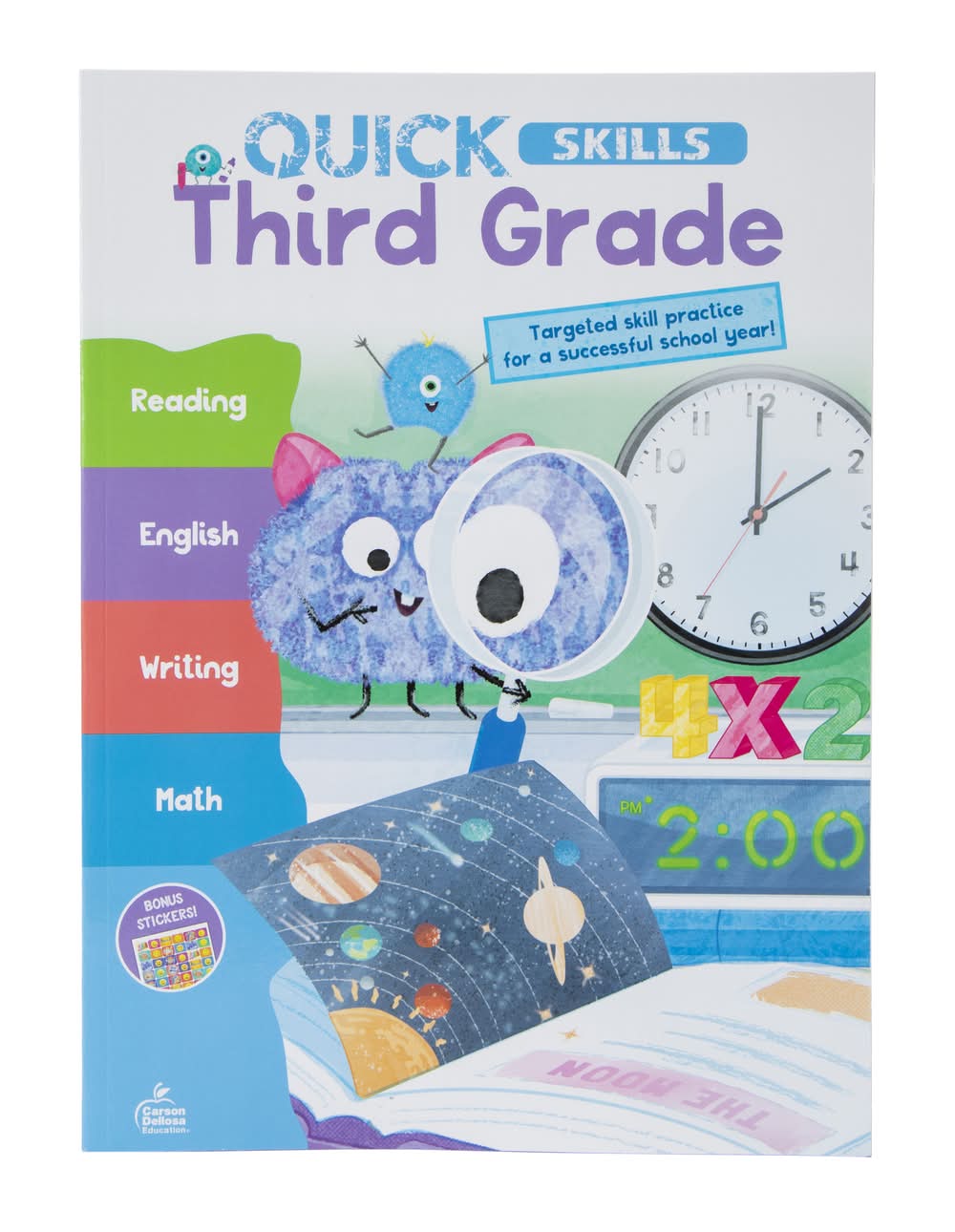 Quick Skills Third Grade