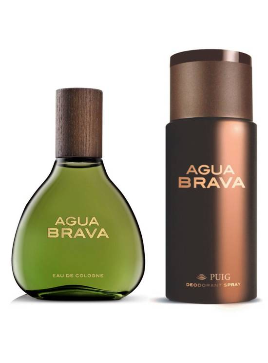 Agua brava set perfume edc + desodorante (caja 2 u), Delivery Near You