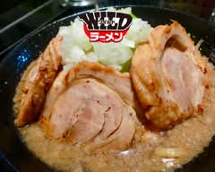 WILDラーメン 西早稲田本店（ワイルドラーメン）