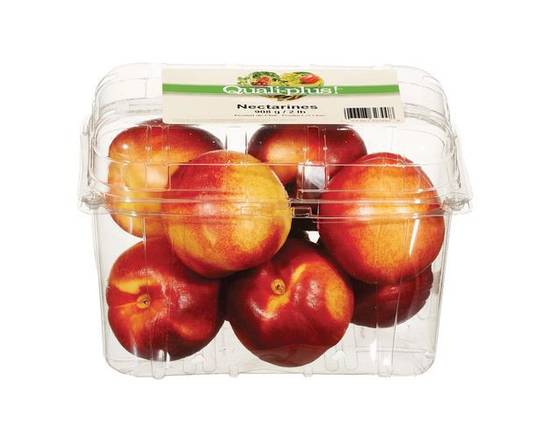 Nectarines (355 mL) - Nectarines (907 g)