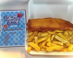 Oh My Cod!