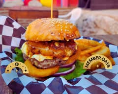 Crazy Burguer - Agrícol Oriental