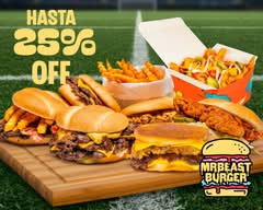 MrBeast Burger - Canek