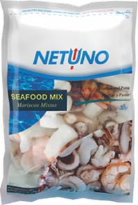 Netuno - Seafood Mix - 1 lb