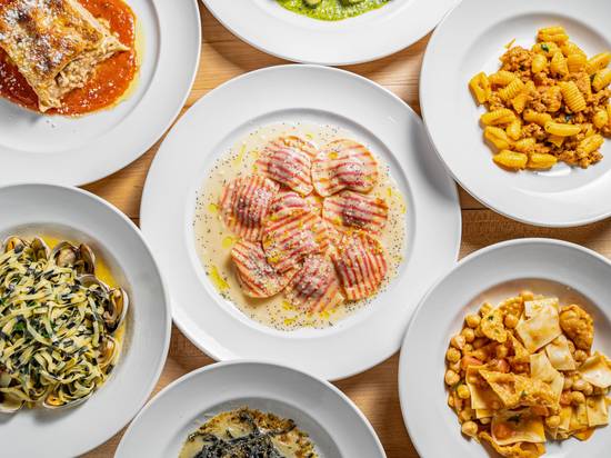 Nonna Dora's Pasta Bar