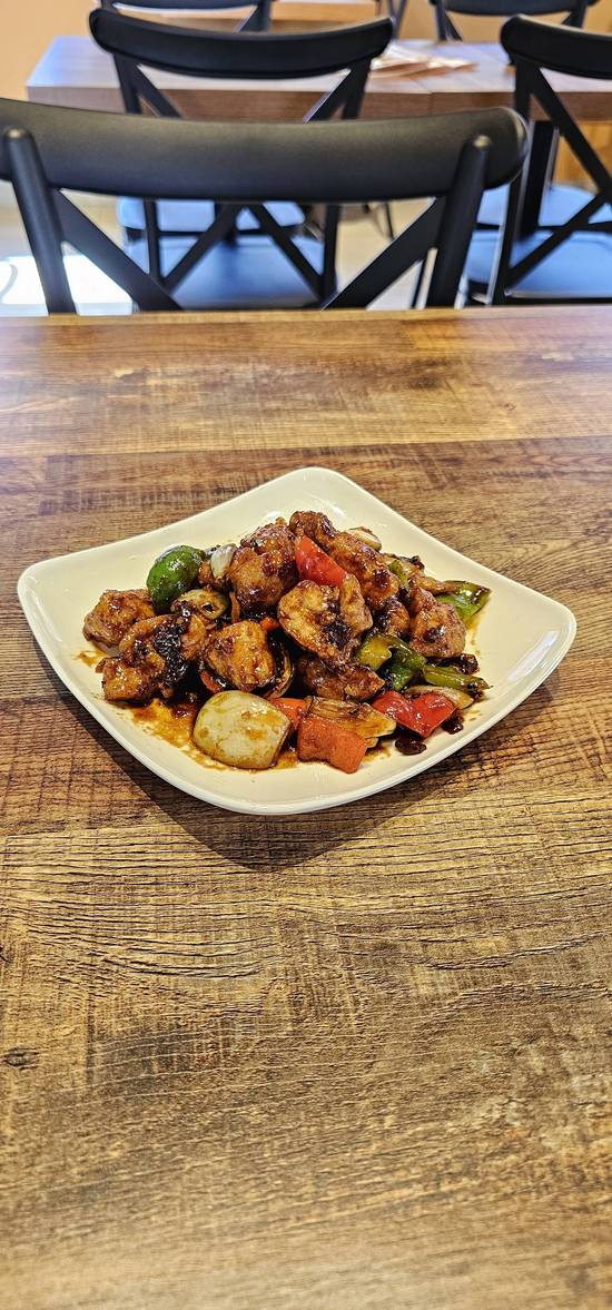 Black Pepper Sauce
