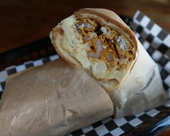 ZEEK Po'Boy Combo