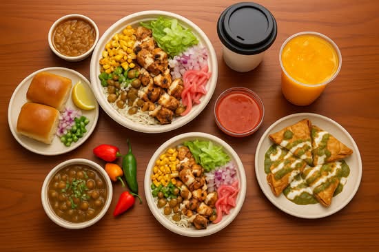 Kadora Indian Grill (1900 NE Miami CT)