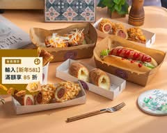 半半熱狗 中壢站前店