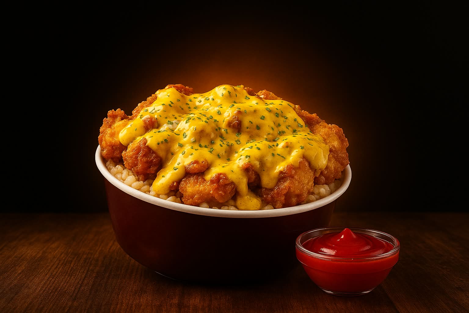 🔥 Crousty IndiCurry 🍛