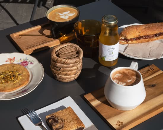 Cafe Con B-Tornado Store