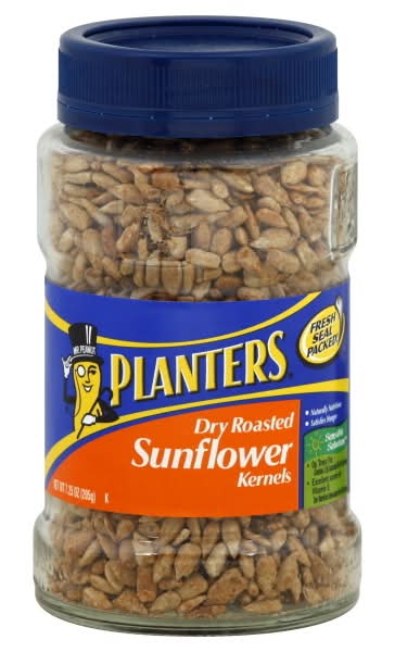 Planters Dry Sunflower Kernels (7.25 oz)