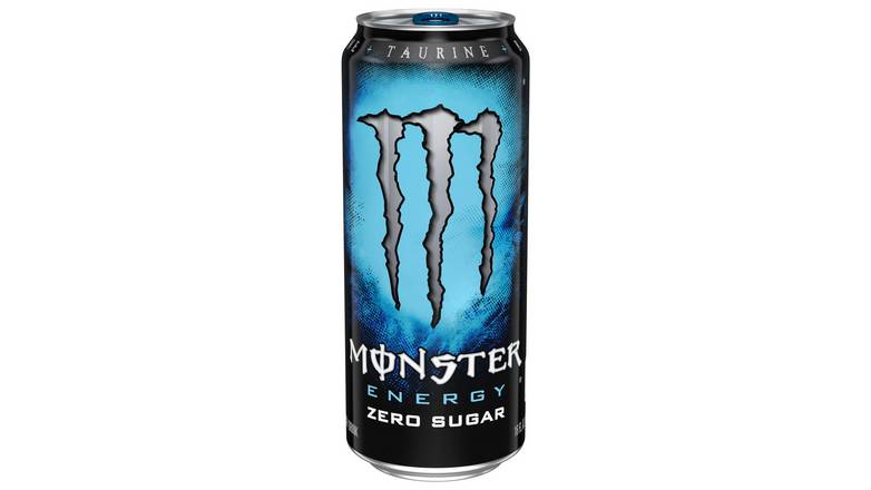 Monster Absolutely Zero Energy Drink