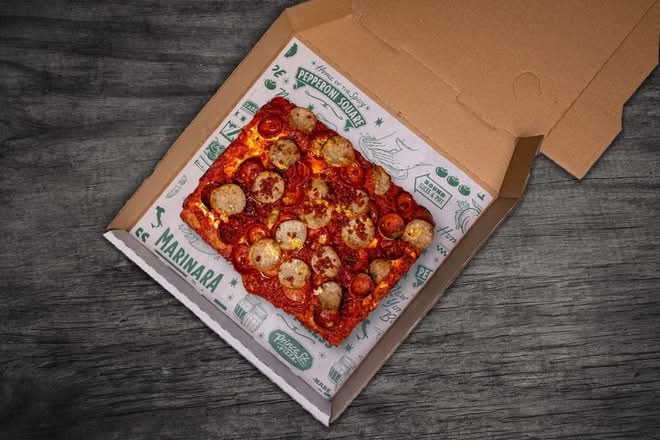 The Meat Lovers - Gluten Free (Personal)