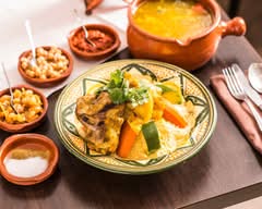 By Self - Cuisine Marocaine (Saint Nazaire)