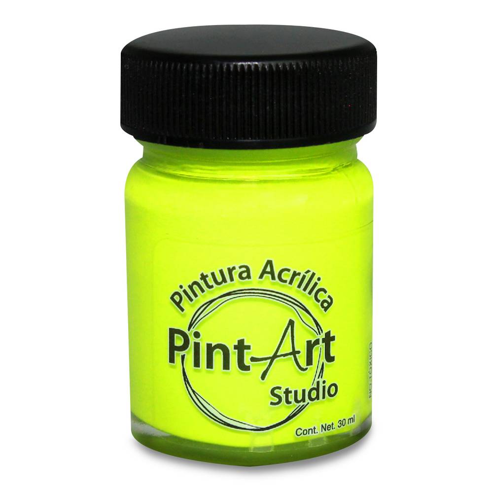 Pintart · Pintura acrílica mate (30 ml)