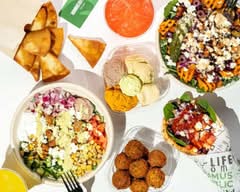 Hummus Republic - Woodbridge