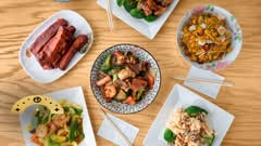 Chopsticks Express (Temple University)