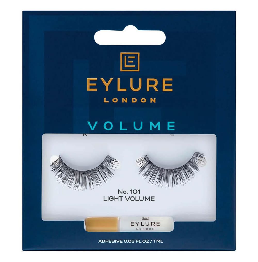 Eylure · Pestañas postizas volume, Nº 101 (2 un)
