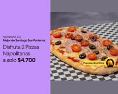 McCousin's - Eduardo Frei/ Av. Central - Lo Espejo