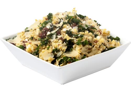 Mafalda Mediterranean Pasta