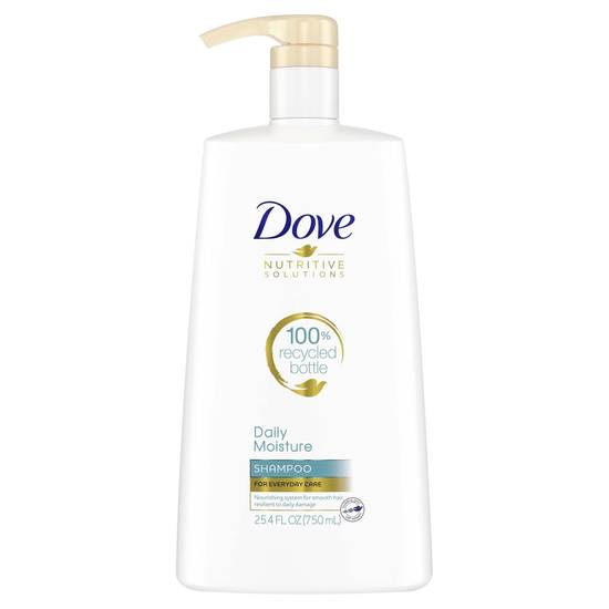 Dove Daily Moisture Shampoo (25.4 fl oz)