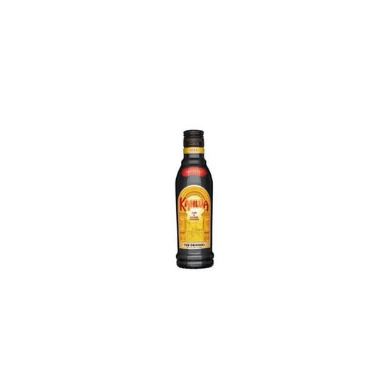 Kahlua Coffee Liqueur 40 Proof 375ml