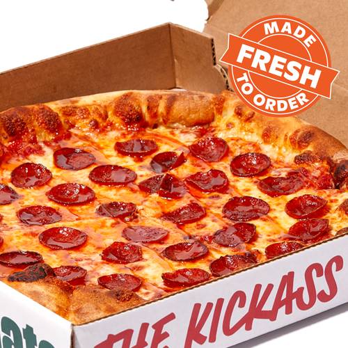 Fresh Hot Pizza Delivery Menu, Order Online